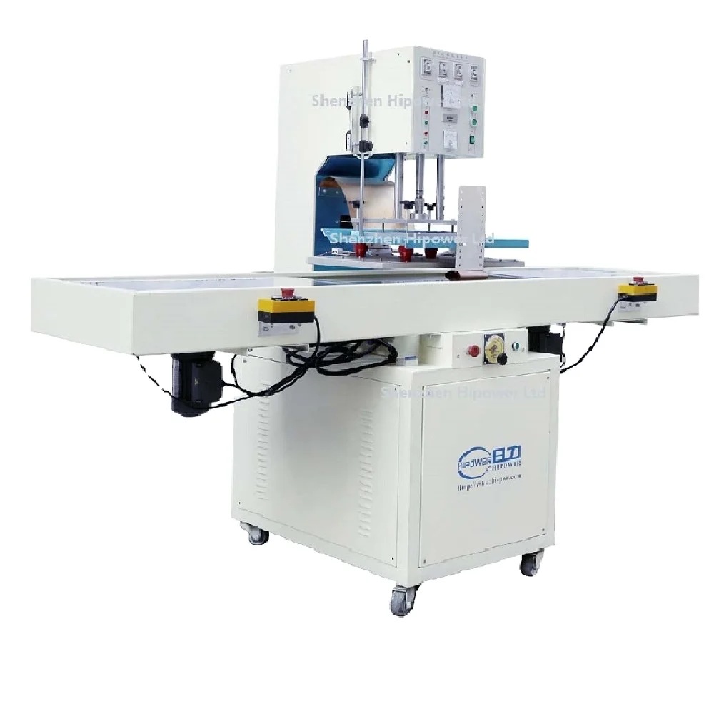 Semi-Auto High Frequency Industrial Blister Packing Machine 5000W-25KW