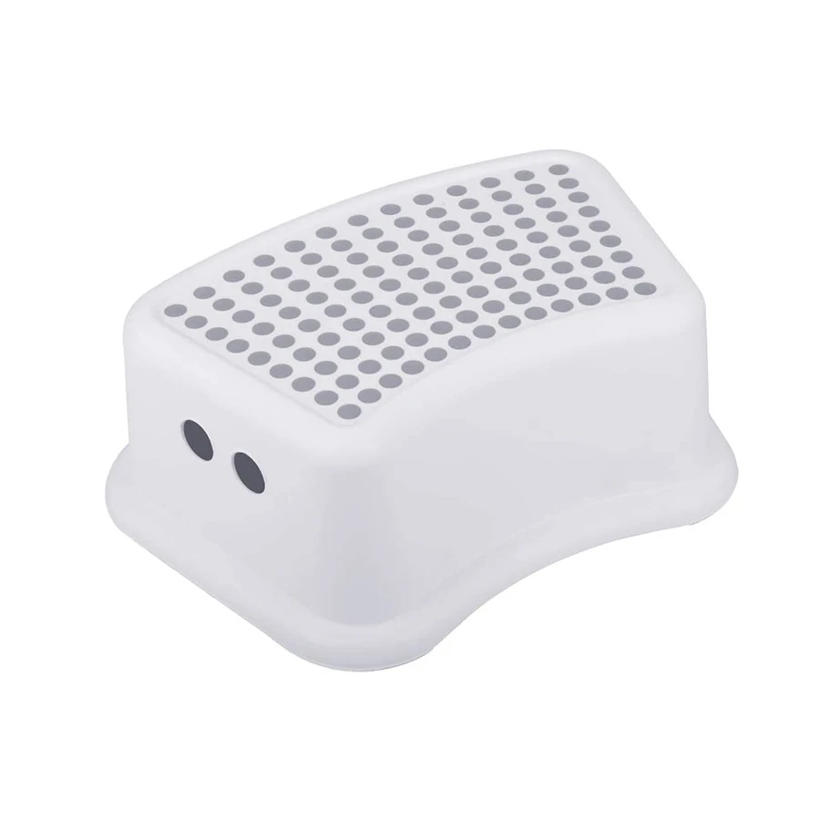 Household Portable Stackable Footstool, Bathroom Baby Step Stool Toddlers Stool for Potty Training