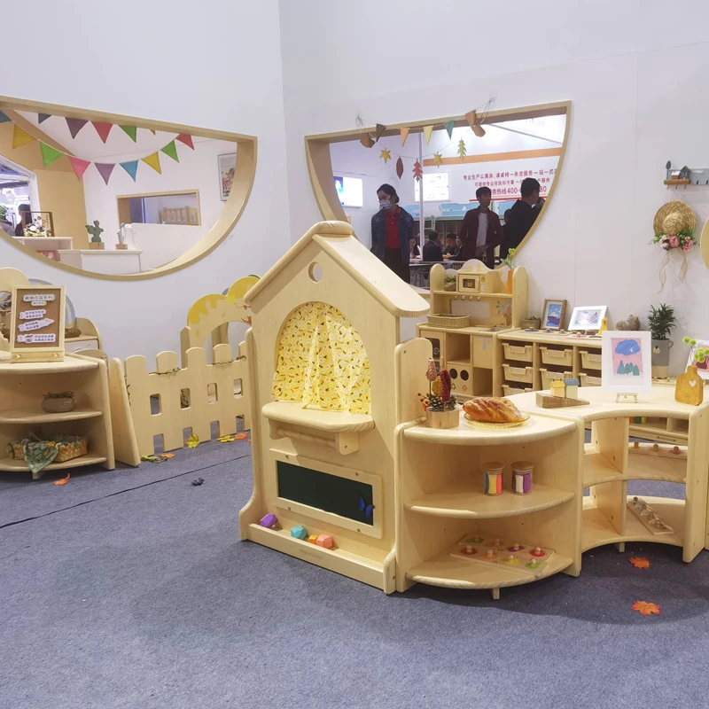 Childcare Early Learning Centre Childhood Nursery Furniture Supplier Kids Kindergarten Classroom Preschool Furniture