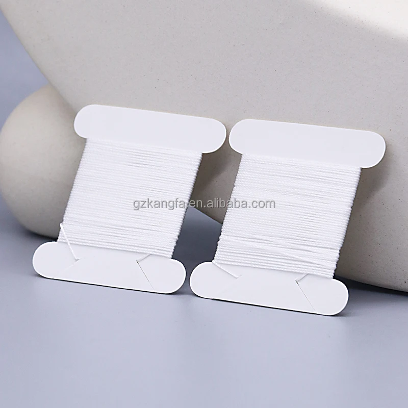 Customization Sewing Thread Bobbins Paper Set Universal Bobbin For Daily Use