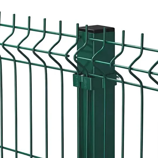 3d bending fence perimeter fence designs modular panels wire fence panels for sale