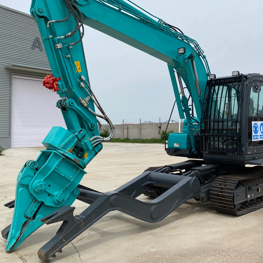 HOMIE 2023 High Quality Excavator Attachments Dismantled Hydraulic Car Shear For Scrap