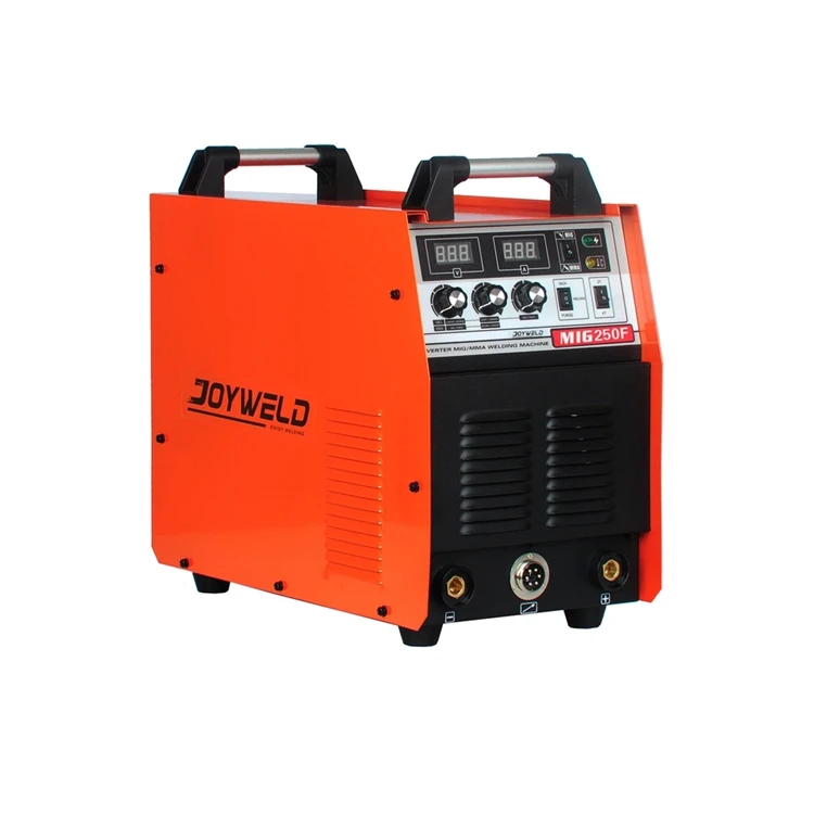 MIG WELDERS 220V MIG250F WITH WIRE FEEDER