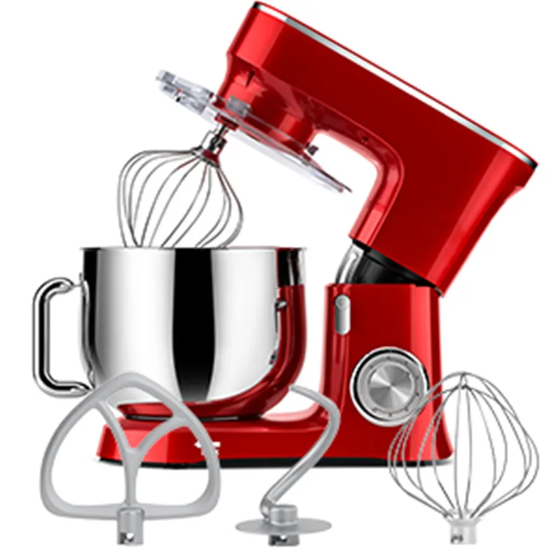 Home kitchen 6.5L 7L 8L 10L electric robot multifunction stand food mixers