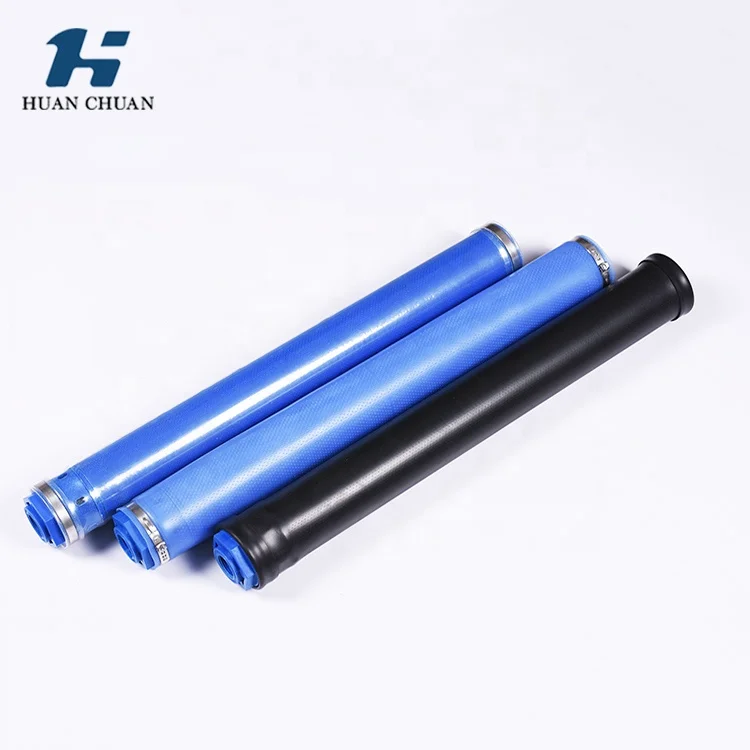 Tube air diffuser EPDM/Silicone/TPU aeration microporous aeration tube for water treatment