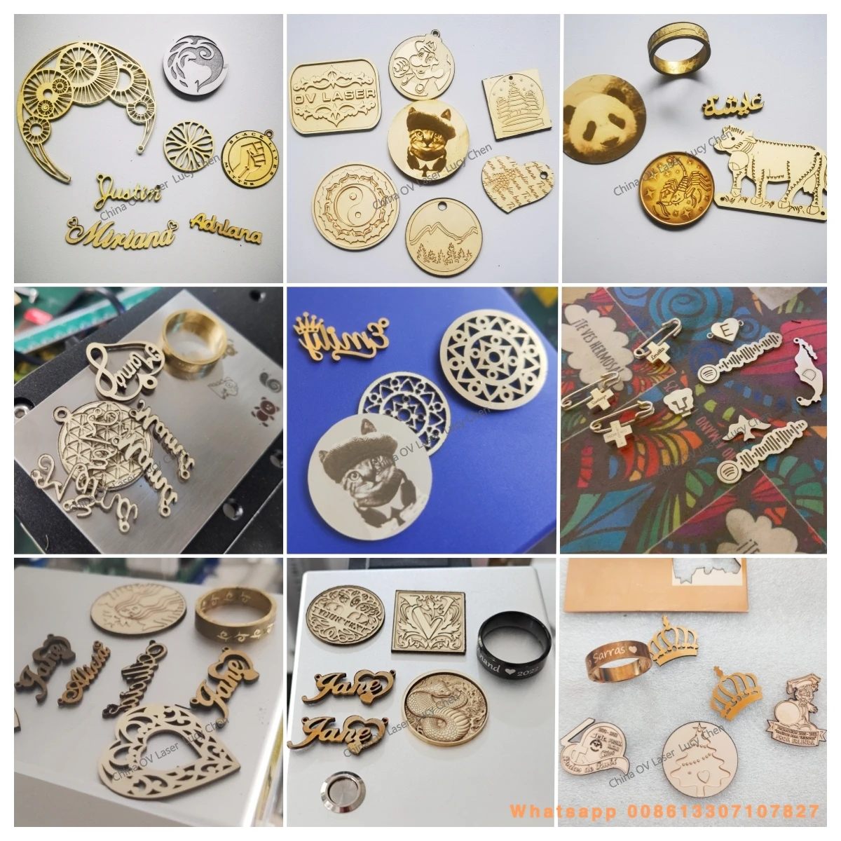 Auto focus 50W 60W JPT MOPA M7 laser with a 80cm z-axis fiber laser 50W 60W 100W