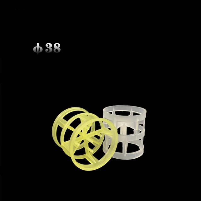 2021 Made In China Superior Quality 25 PP Polypropylene Pall Ring Factori