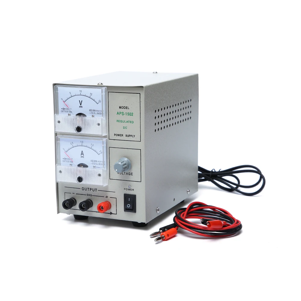 Factory Supply Jewelry Making Tool Gold Plating Machine Rectifier Equipment Plating Machine LK-APS1502