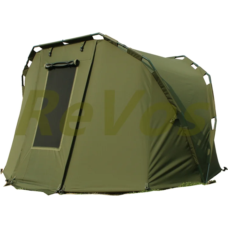 ReVos Two Ribs Frame Fishing Tent Optional 2 Men Carp Fishing Bivvy