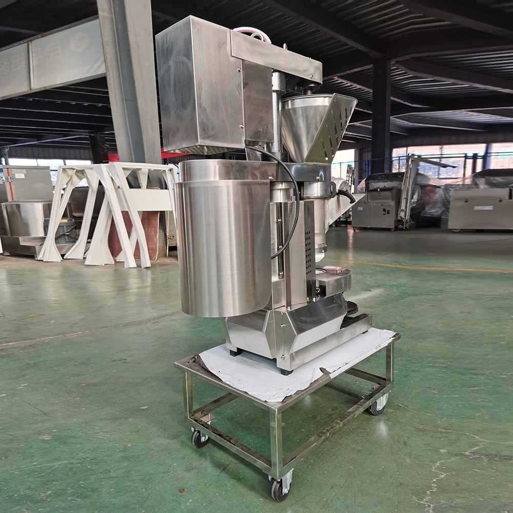 High Productivity Automatic Chinese Mantou Momo Production Line Steamed Stuffed Bun Making Machine