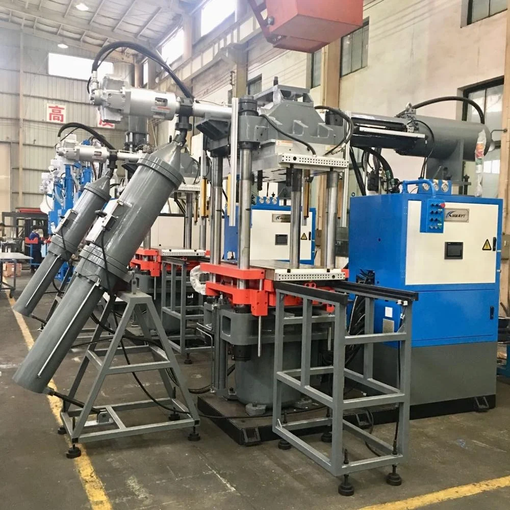 Polymer insulator making machine for 33kv insulators to 800kv insulators