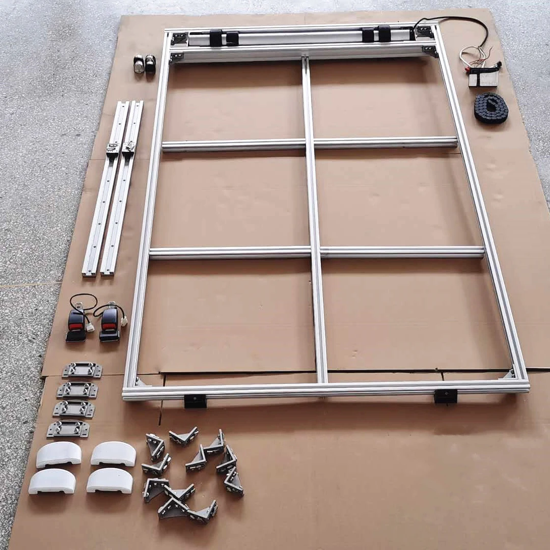 TYTXRV OEM Высококачественная Регулируемая интеллектуальная подъемная кровать для автофургона