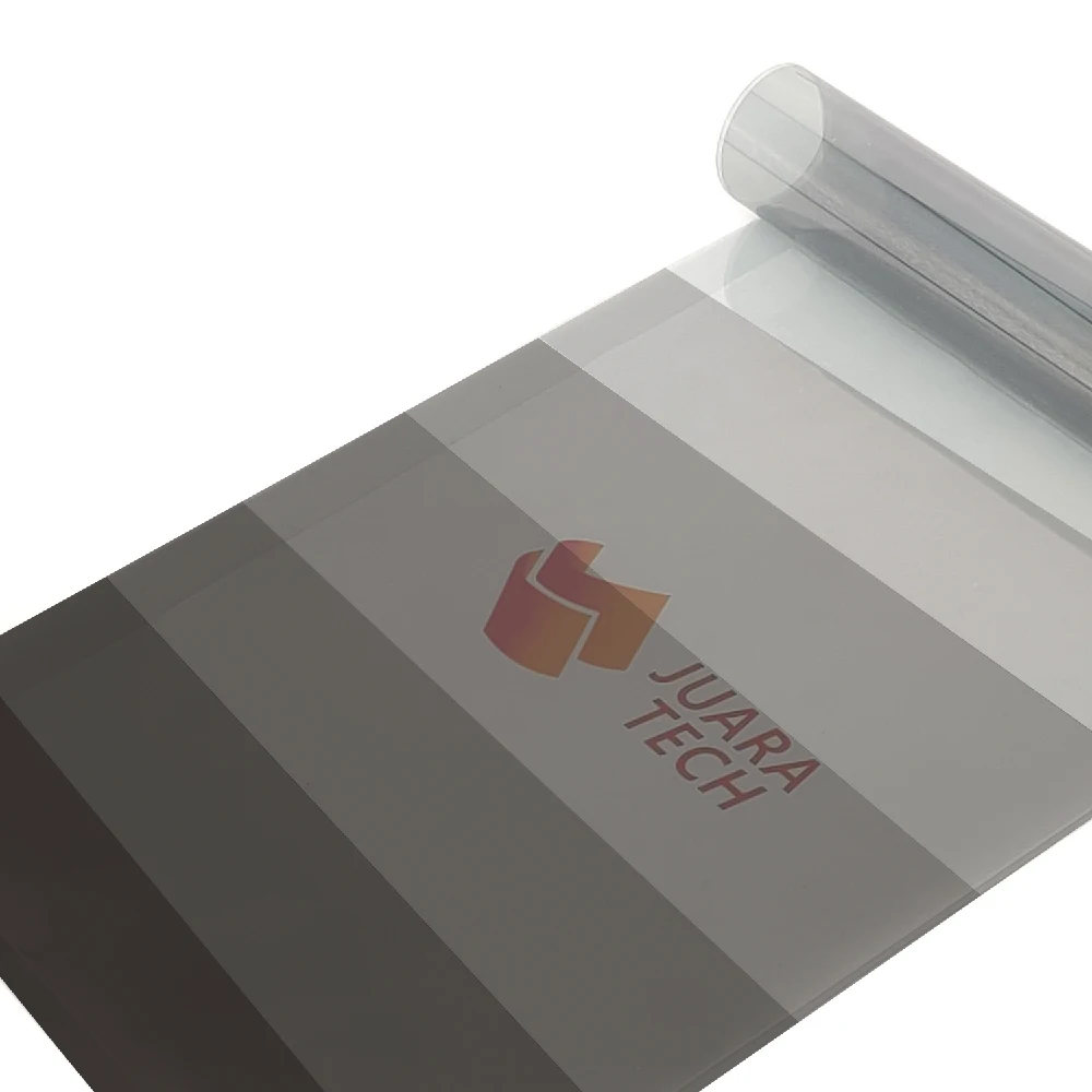 SALE VLT Changing 75%-20%  Smart Photochromic Film for Car Window Tint Film Home Window