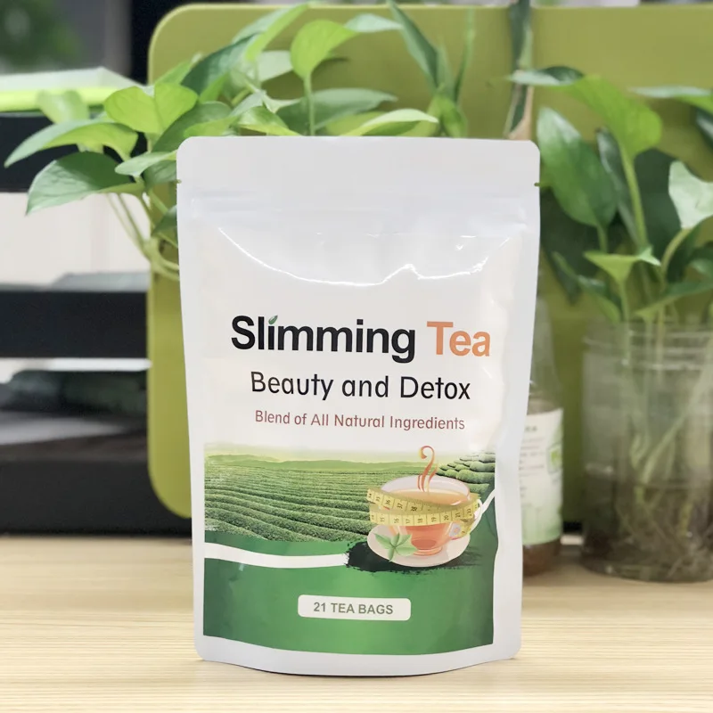 Customizable Best Selling Slimming Detox Flat Belly Tea Private Label Organic Slimming Tea
