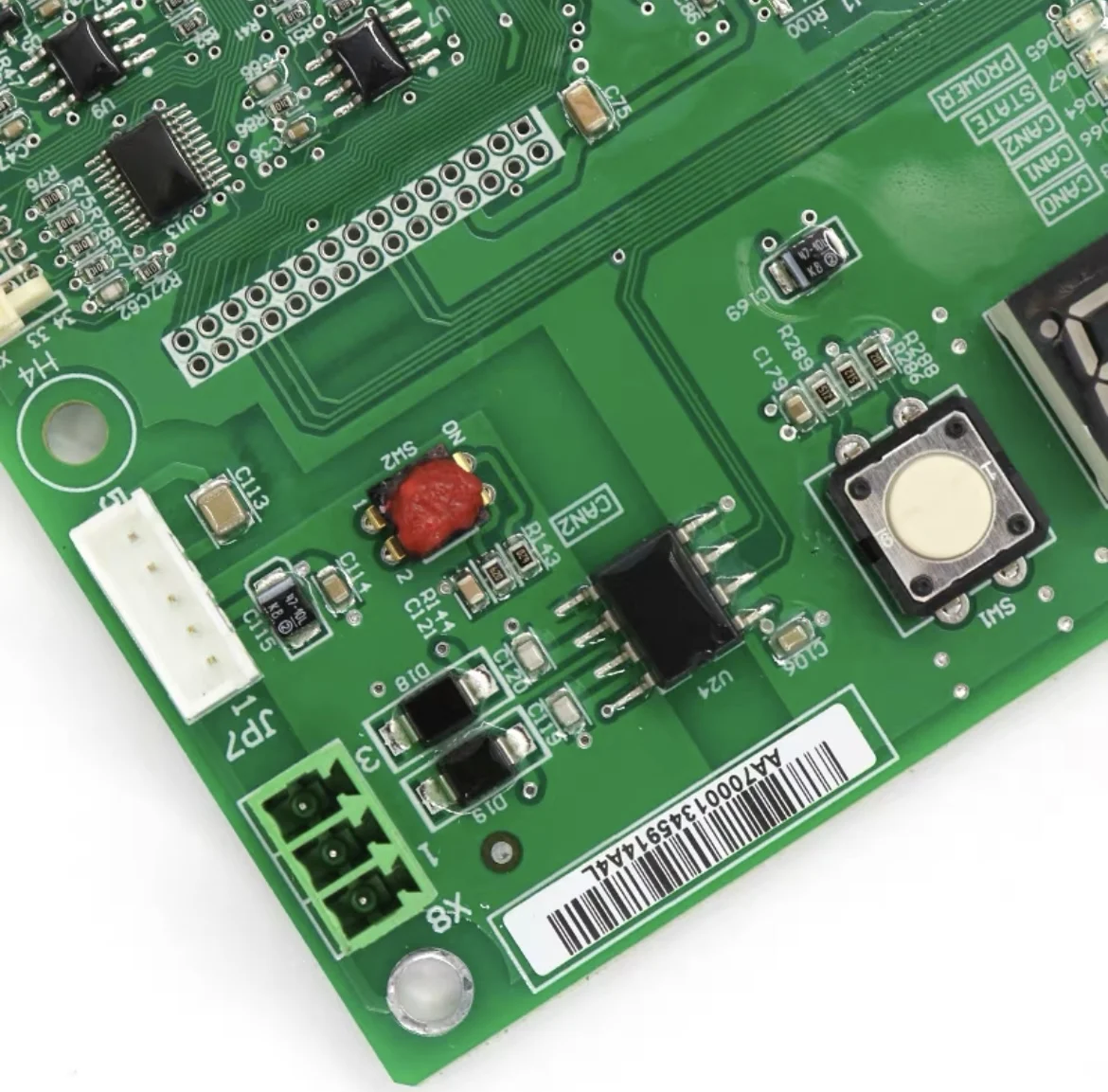 Этап Elevatonewr система YTCPUB02 B04 панель управления лифтом все-в-одном материнская плата лифта