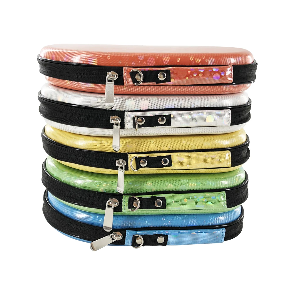 Hard Protective Table Tennis Racket eva Case Bag  for pingpong eva cover bag Table tennis racket carry bag