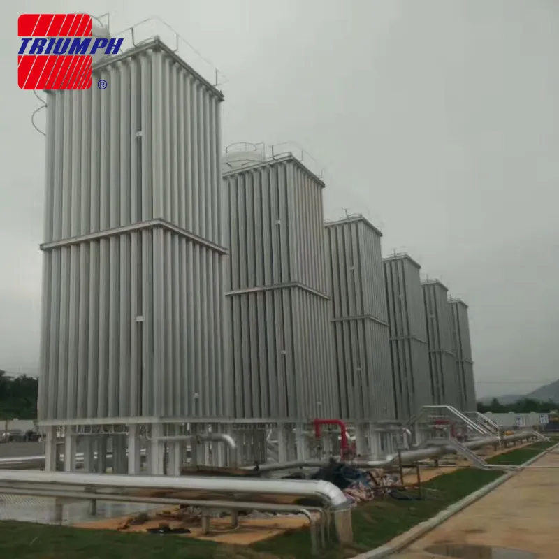 Air temperature vaporizer/LNG Vaporizer