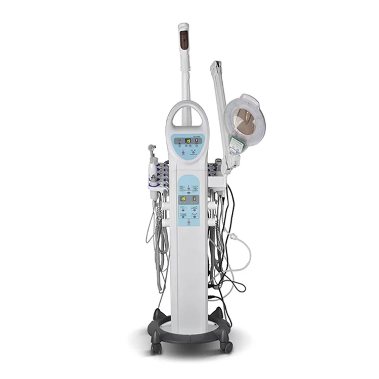 
Multifunction Beauty Machine with Facial Steamer Wholesalers H5050 