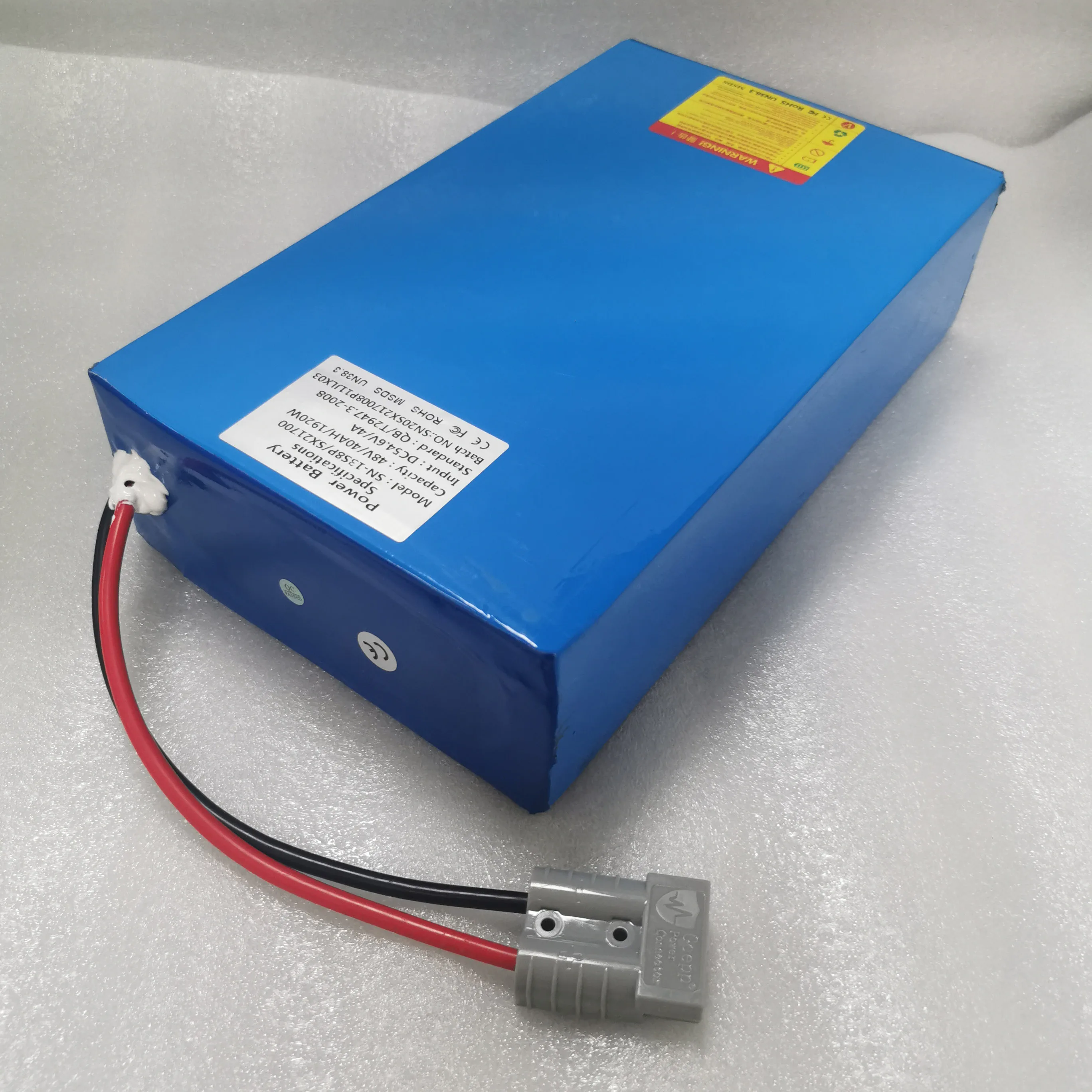 24V 36V 48V 60V 72V 10ah 20ah 30ah 40ah rechargeable lithium ion battery pack for electric scooter E bike  E rickshaw CE EMC
