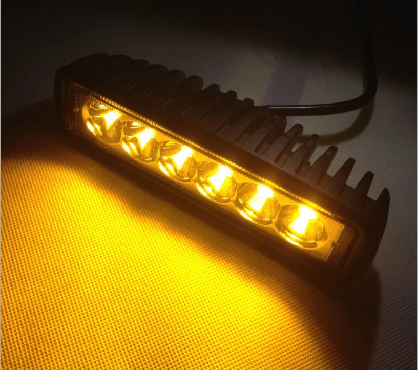 Wholesales offroad led work lights car roof top light bar