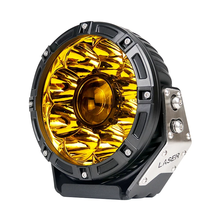  Lediyte 2020 7 дюймов на молнии Wrong extraction para camiones Новый focos led