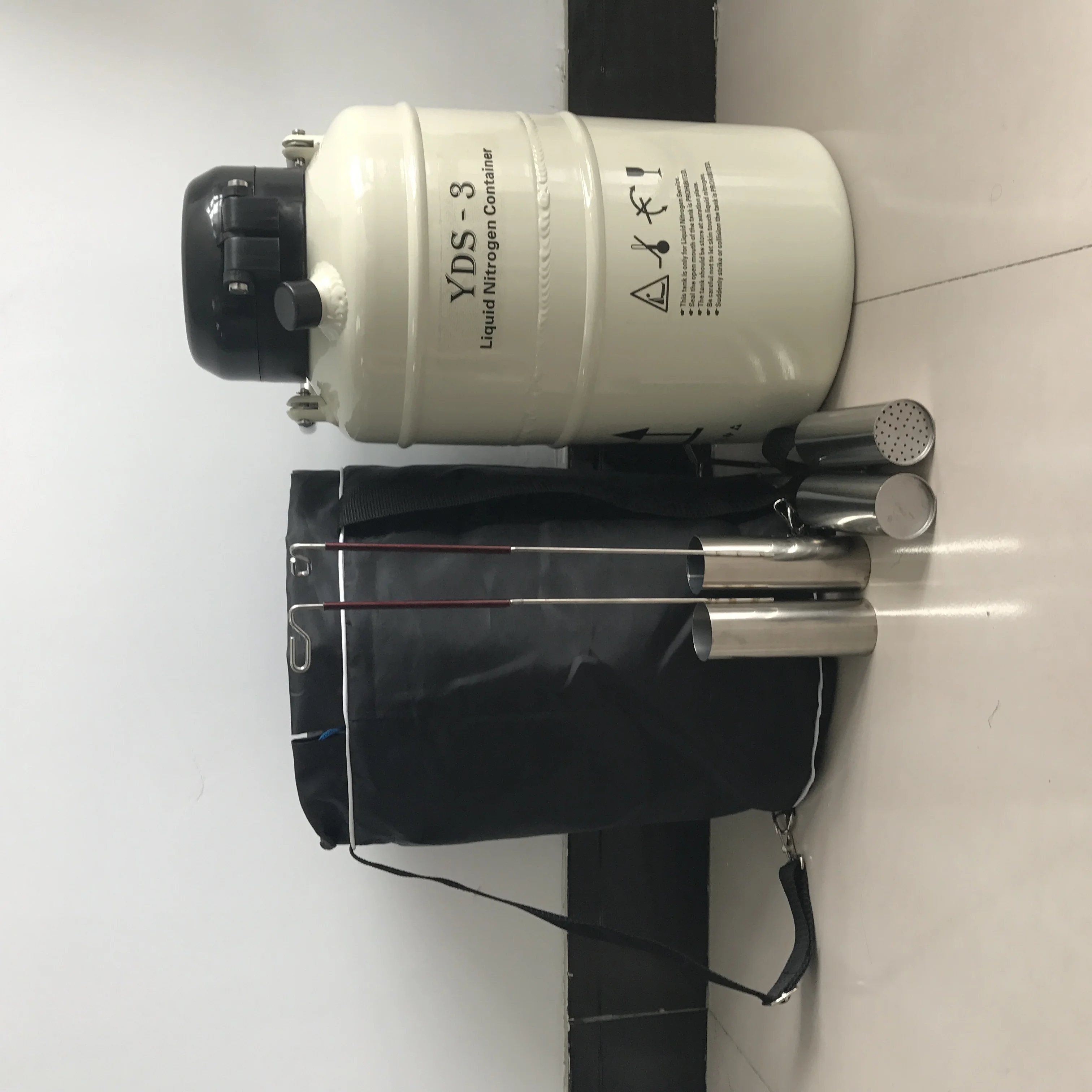 YDS-3 Liquid semen storage tank nitrogen container