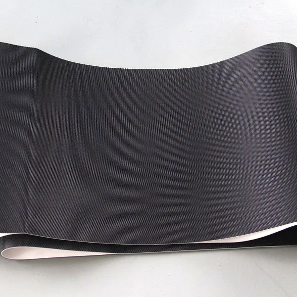 Factory price running belt thickness 2mm treadmill tapes/belts for gym treadmill