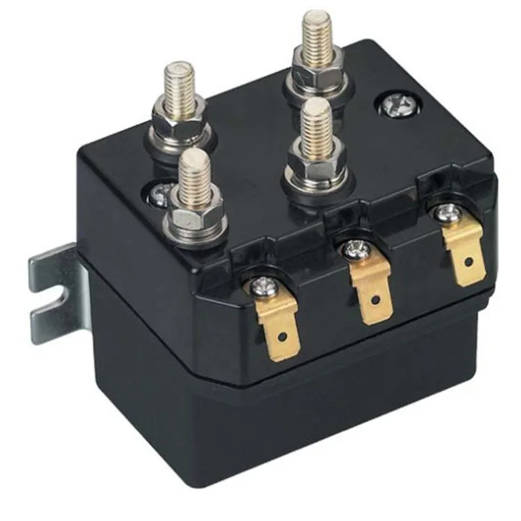 12V 24V 36V 48V 50A100A 200A 400A electric vehicle forklift winch dc contactors