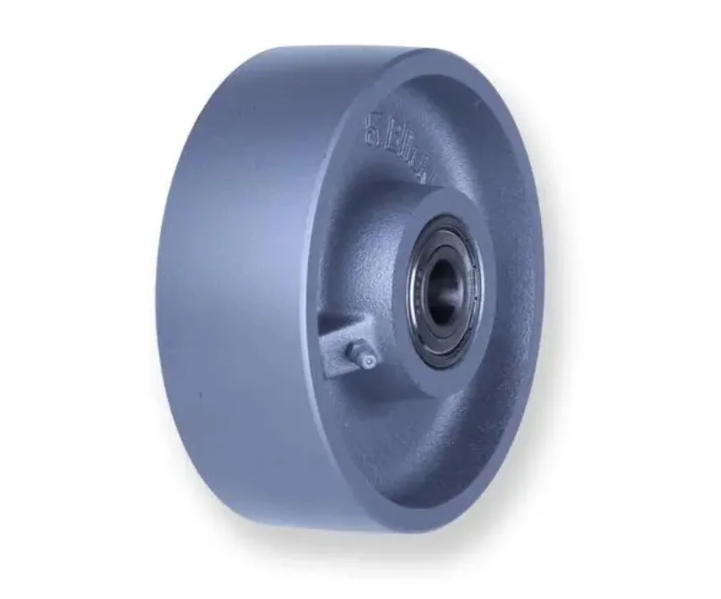 Resin bonded sand casting wheel