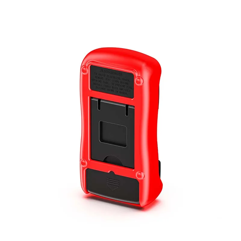 Cheap XL830L Handheld Digital Multimeter LCD Backlight Portable AC/DC Ammeter Voltmeter Ohm Voltage Tester Meter Multimetro