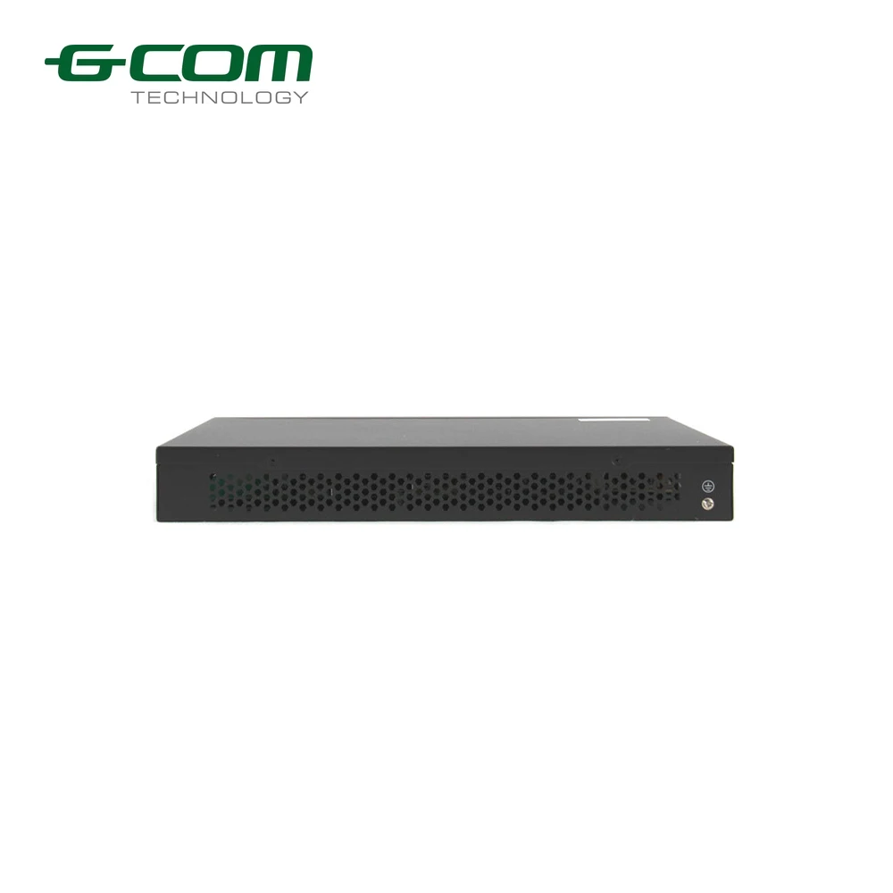  GCOM L2 layer 2 быстрый гигабитный коммутатор ethernet сеть с 16 портами управляемый без
