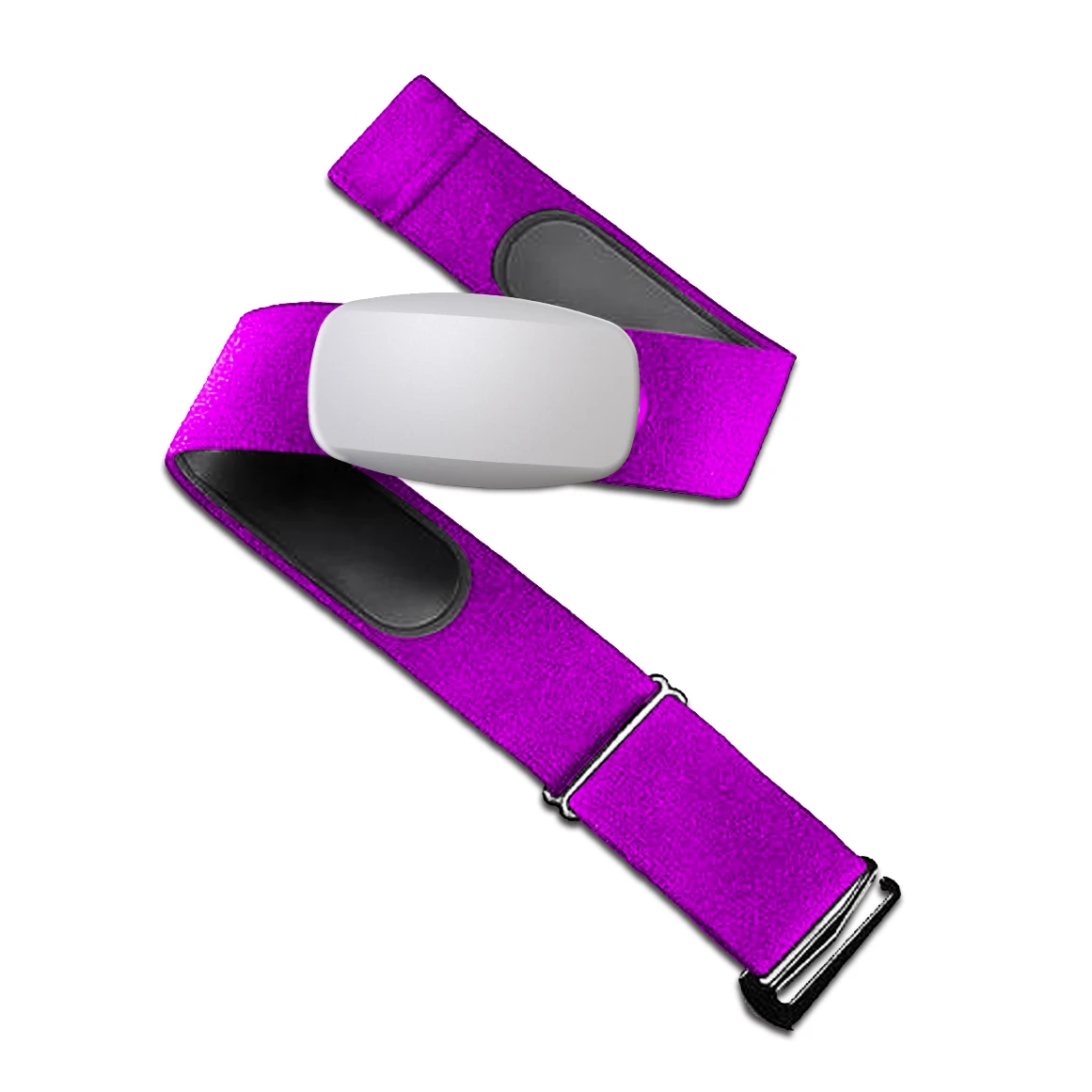 CHILEAF BLE Fitness Gym  Heart Rate Monitor Chest Strap Fitness Sensor  for Cardio and Cycling