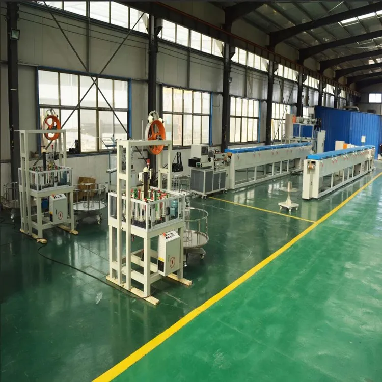 
Hot product Silicone tube three composite extruder machinery extruding production line 