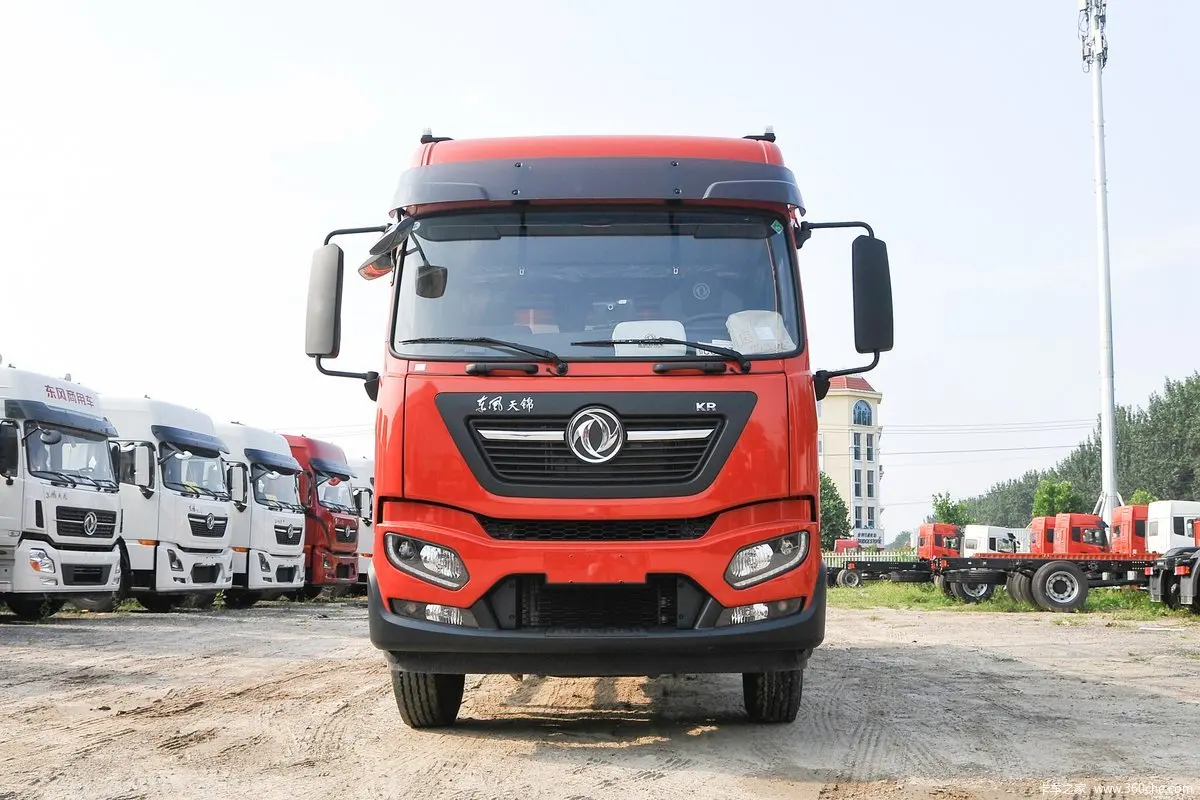 Новый тракторный грузовик 6x4 530hp X5000S Shacman трактор для продажи