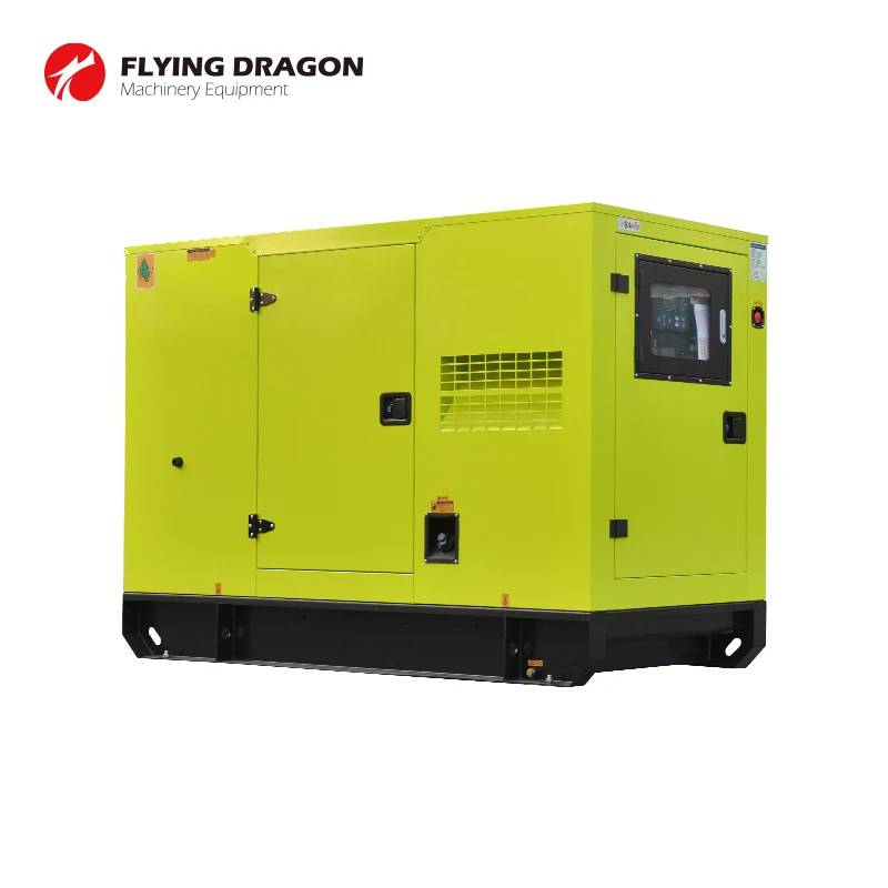 Непосредственная продажа OEM с двигателем Cummins 60kva дизельный