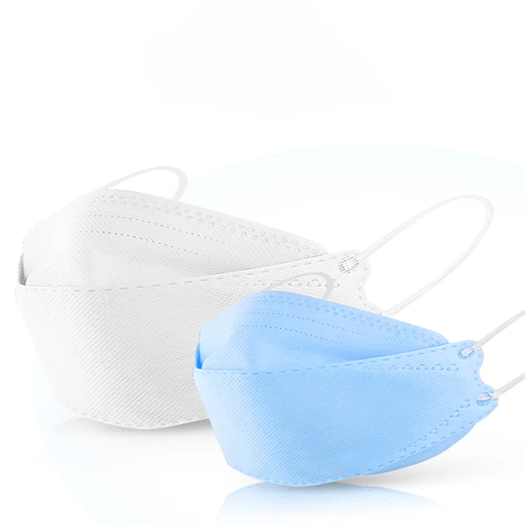 
 KF94 туфли с широко открытым носком Тип запасами ивовых деревьев лист маска для лица из 5 слоев ушной крючок FFP2 одноразовые в Корейском стиле против дымки Masker KF94 маска производители  