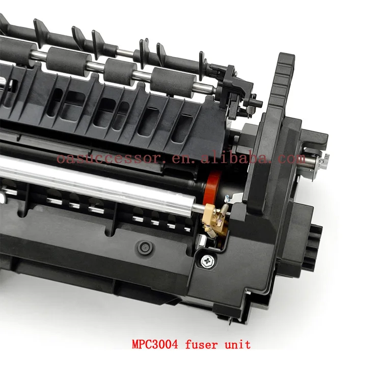 MPC3004 Remanufactured Fuser Unit,For Ricoh Aficio MP C3004 C3504 MPC3504,for 220v, 95% New , with New Rollers and Film