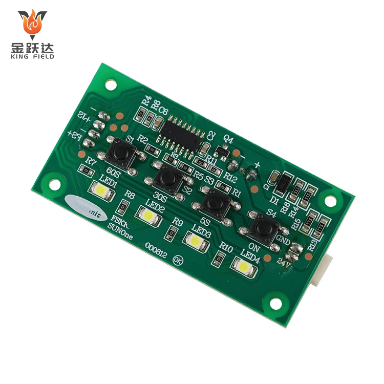 PCB/PCBA gerber file one-stop factory service processing PCBA Bom Manufacturing plant reverse engineering assembly