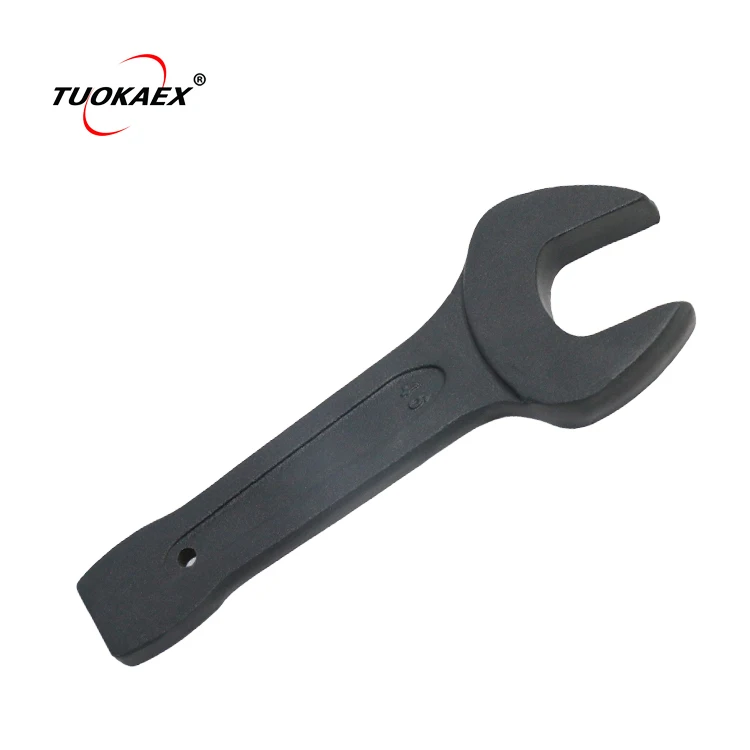 High quality 40Cr striking box spanner box spanner jumbo size heavy spanner for heavy industry use