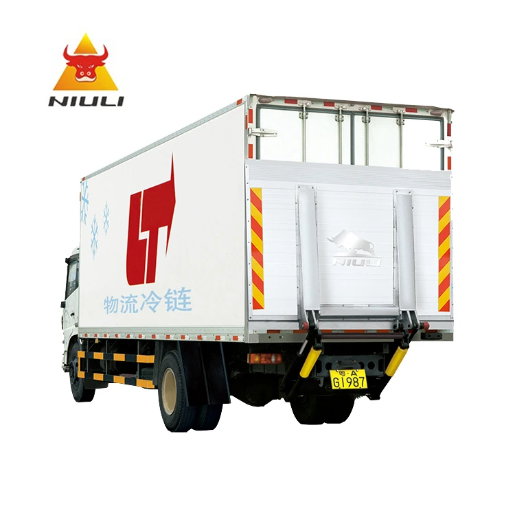 PLATFORM TAIL LIFT FOR