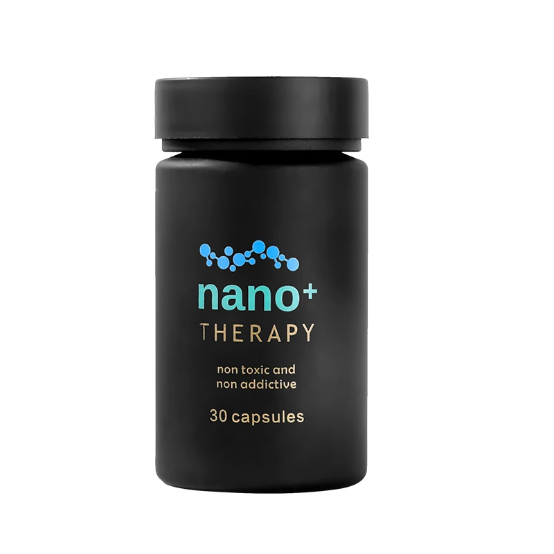 Customized Logo Printing Pharmacy Pharmaceutical PET Vitamin Capsule Container Pill Supplement Tablet Bottle Packaging