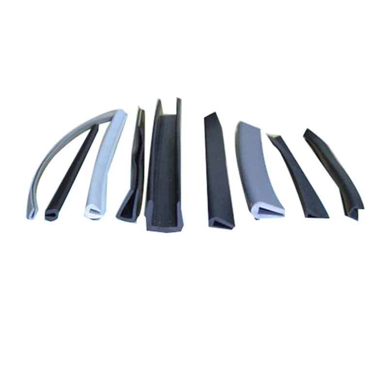 Best things to sell shape glass door seals silicone rubber for garage door thresholds