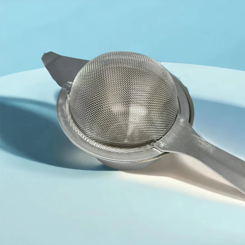 Ситечко для чая из нержавеющей стали