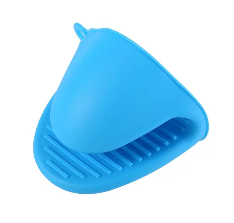 Food Grade heat Resistant Microwave Oven Silicone Insulation Portable Baking Oven Mitts
