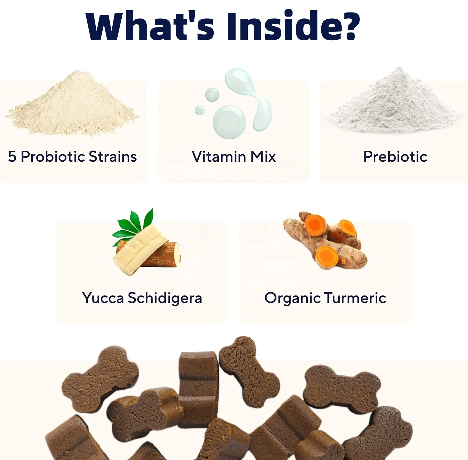 High Quality Probiotics Soft Chews Immunity &amp -  Health Soft Chews Pet Supplements To Increase Appetite