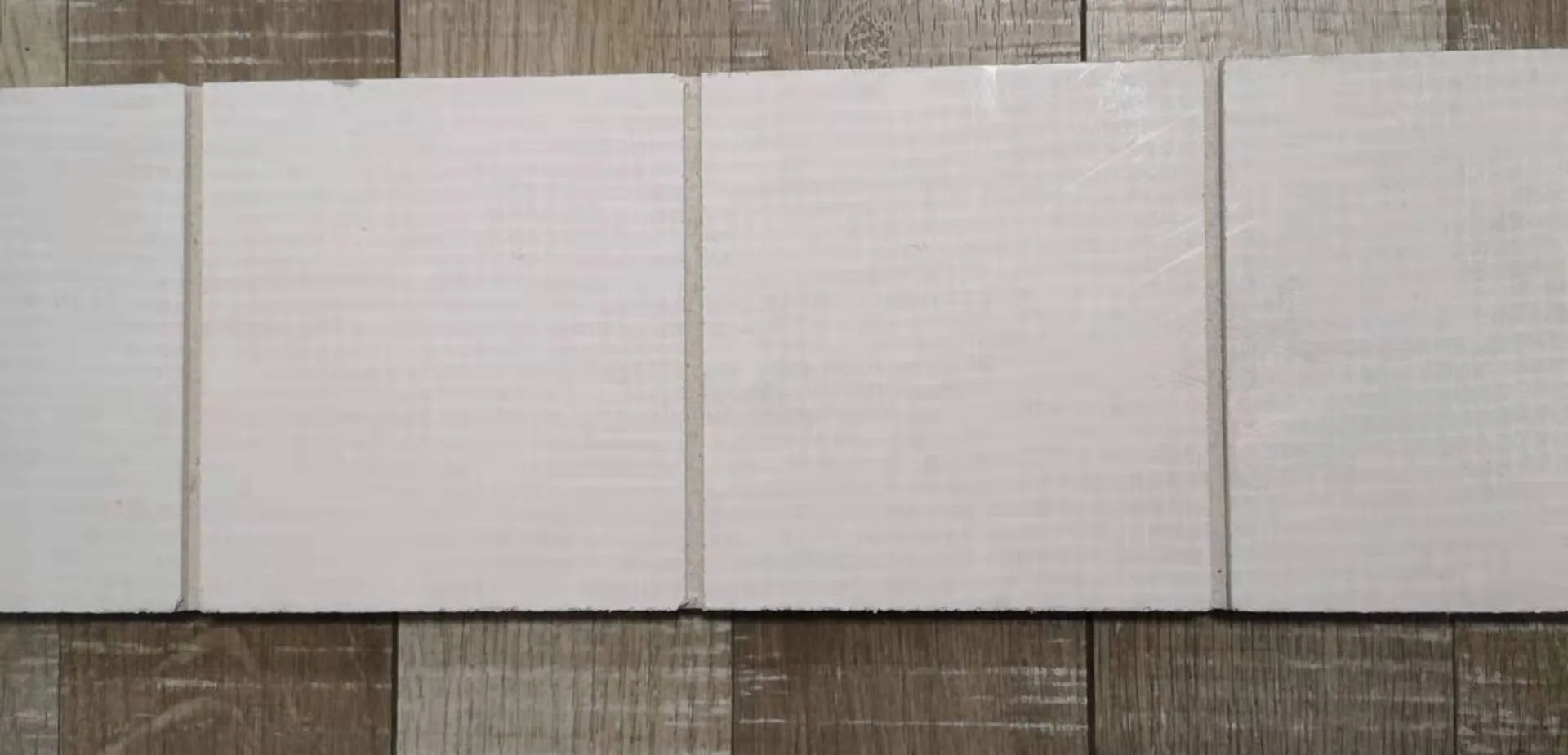 Vogue sterling gray siding mgo board sip panels fire rated fiber glass board