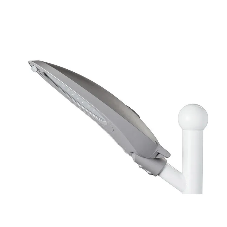 Economic 100W 60W Solar LED Street Light Full Half Power 12V/24V Aluminum Body IP66 AC Warm White Cool White ROHS Certified