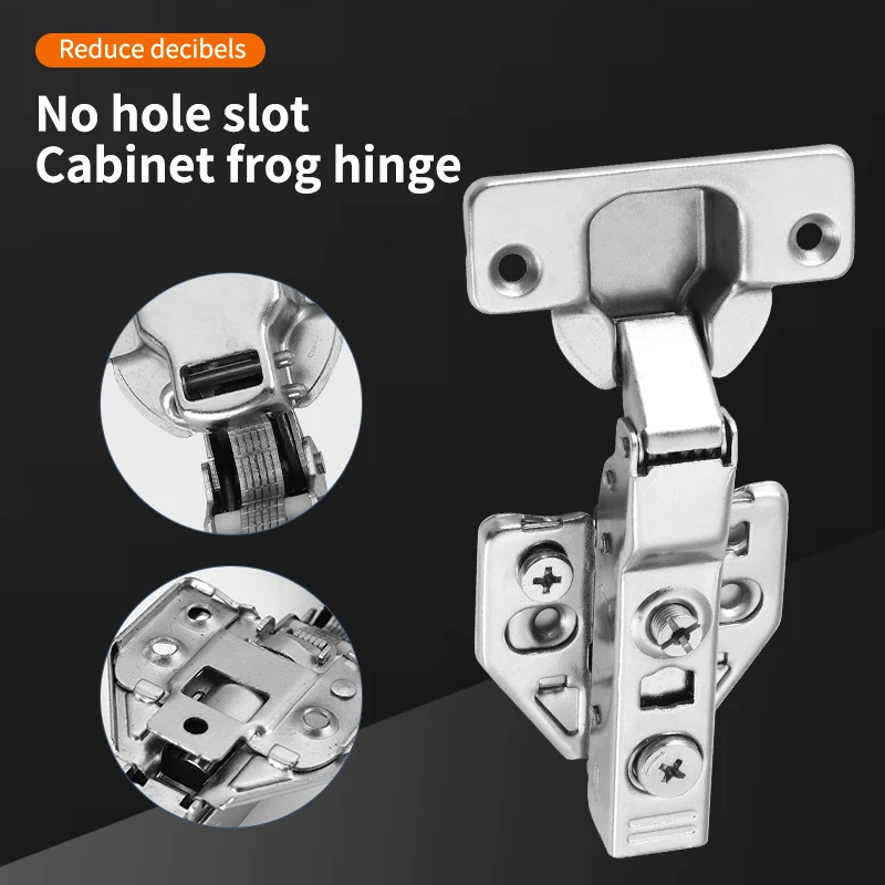 Hot Sale Soft Closing Iron Clip On adjustable Cabinet Door 3d Hydraulic Hinge