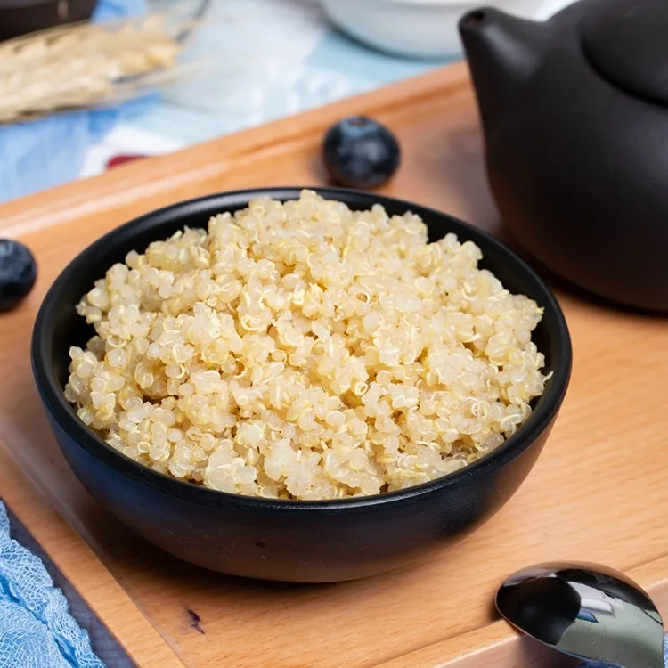 Сертифицированное USDA органическое сырье Quinoa для