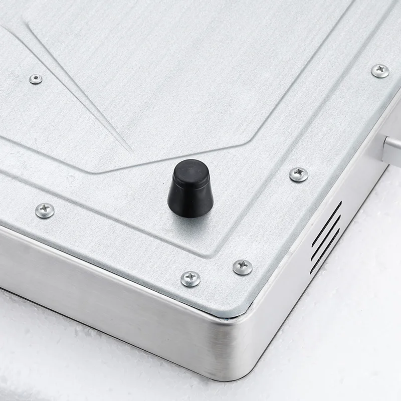 China Wholesale Adjustable Temperature Electric Stove Hot Plate With Reasonable Price Food Warming Plate